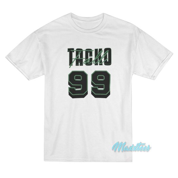 Tacko Fall The Nines T-Shirt Tacko Fall The Nines T-Shirt
