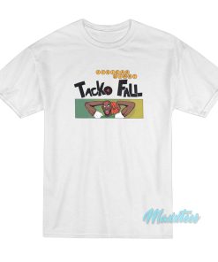 Tackoku American Giant Tacko Fall T-Shirt Tackoku American Giant Tacko Fall T-Shirt