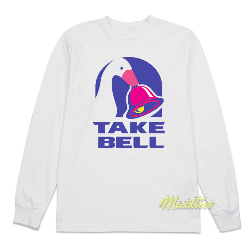 Take Bell Goose Long Sleeve Shirt Take Bell Goose Long Sleeve Shirt