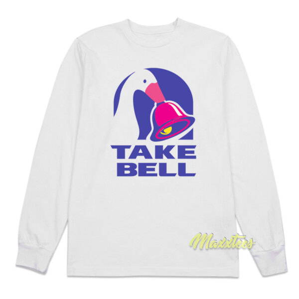 Take Bell Goose Long Sleeve Shirt Take Bell Goose Long Sleeve Shirt