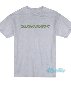 Talking Heads 77 T-Shirt