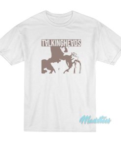Talking Heads Elio Call Me By Your Name T-Shirt