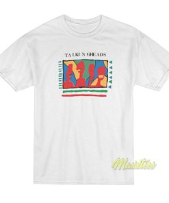 Talking Heads Graphic T-Shirt