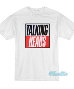 Talking Heads True Stories T-Shirt