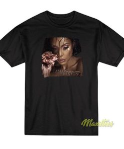 Tamar Braxton Calling All Lovers T Shirt 2