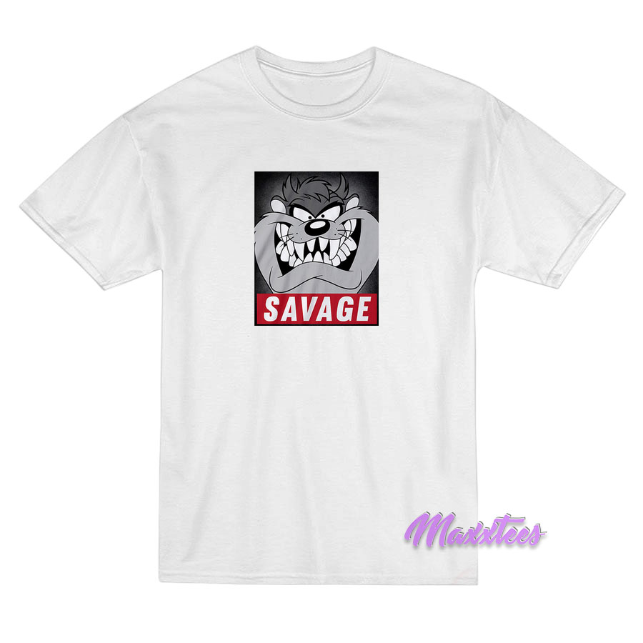 Tasmanian Devil Looney Tunes T-Shirt Tasmanian Devil Looney Tunes T-Shirt