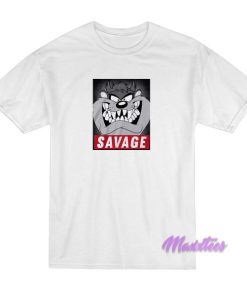 Tasmanian Devil Looney Tunes T-Shirt