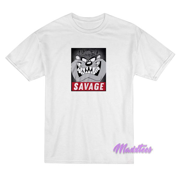 Tasmanian Devil Looney Tunes T-Shirt Tasmanian Devil Looney Tunes T-Shirt