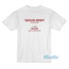 Taylor Swift Is My Wife I Will Never Get A Divorce T-Shirt