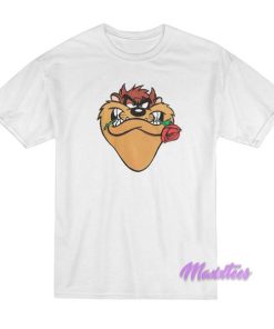 Taz Mania Devil Looney Tunes T Shirt 2
