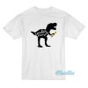 Teacher Saurus Rex T-Shirt