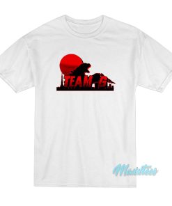 Team G Godzilla vs Kong T-Shirt Team G Godzilla vs Kong T-Shirt