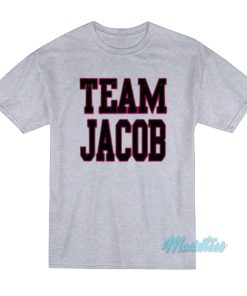 Team Jacob Snl T-Shirt