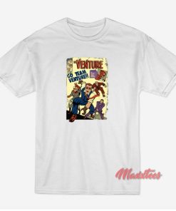 Team Venture Comics T-Shirt