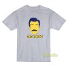 Ted Lasso Face Icon T-Shirt