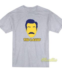 Ted Lasso Face Icon T-Shirt