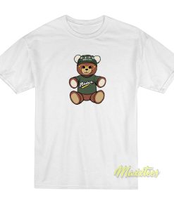 Teddy Bear Mash 4077th Radar T-Shirt Teddy Bear Mash 4077th Radar T-Shirt