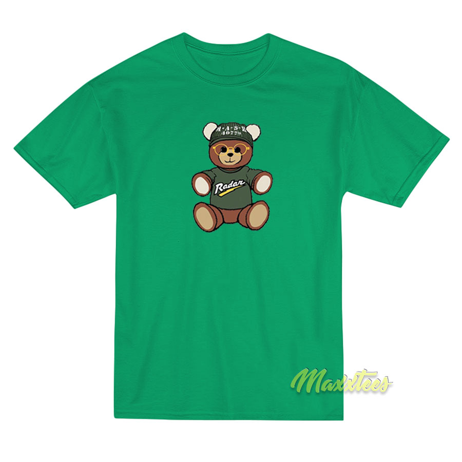 Teddy Bear Mash 4077th Radar T-Shirt Teddy Bear Mash 4077th Radar T-Shirt