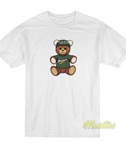 Teddy Bear Mash 4077th Radar T-Shirt 2 Teddy Bear Mash 4077th Radar T Shirt 3