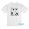 Teen Of Denial Car Seat Headrest T-Shirt