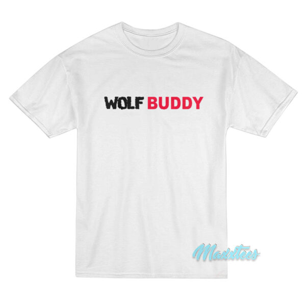 Teen Wolf Buddy T-Shirt Teen Wolf Buddy T-Shirt