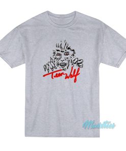 Teen Wolf The Movie T-Shirt Teen Wolf The Movie T-Shirt