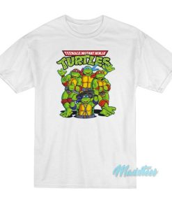 Teenage Mutant Ninja Turtles T-Shirt