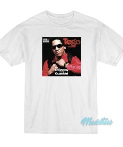 Tego Calderon El Enemy De Los Guasibiri T-Shirt 1 Tego Calderon El Enemy De Los Guasibiri T Shirt 2