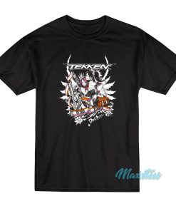 Tekken 7 Alisa And Xiaoyu Dark Secret T Shirt 1
