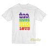 Teletubbies Big Hugs Big Love T-Shirt