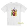 Teletubbies Fuck Funny T-Shirt