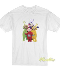 Teletubbies Fuck Funny T Shirt 1