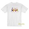 Teletubbies Fuck T-Shirt