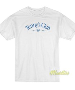 Tenny’s Club 1996 T-Shirt