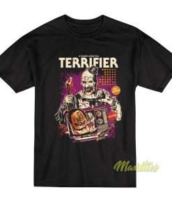 Terrifier Horror Movie Circus T Shirt 1