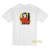 Terry Bam Bam Gordy T-Shirt
