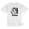 Terry Bam Bam Gordy WWE T-Shirt