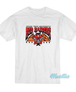 Texas Tech University Red Raiders T Shirt 1