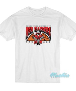 Texas Tech University Red Raiders T-Shirt 1 Texas Tech University Red Raiders T Shirt 2