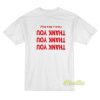 Thank You Have A Nice Day T-Shirt