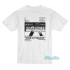 Thank You Mac Miller Work In Progress T-Shirt