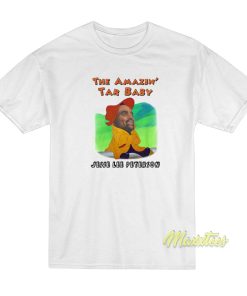 The Amazin Star Baby Jesse Lee Peterson T-Shirt The Amazin Star Baby Jesse Lee Peterson T-Shirt