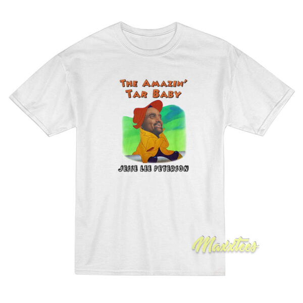 The Amazin Star Baby Jesse Lee Peterson T-Shirt The Amazin Star Baby Jesse Lee Peterson T-Shirt
