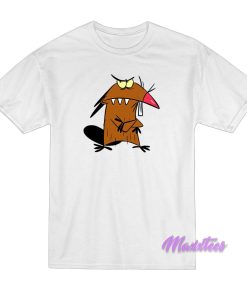 The Angery Beavers T-Shirt The Angery Beavers T-Shirt