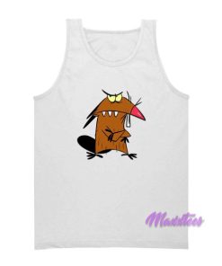 The Angery Beavers Tank Top