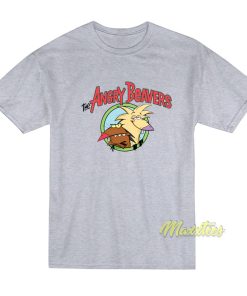 The Angry Beavers T-Shirt The Angry Beavers T-Shirt