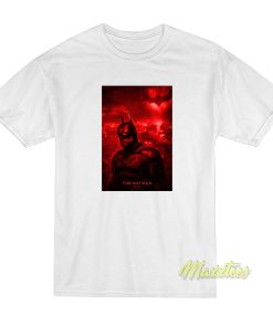 The Batman 2021 T-Shirt The Batman 2021 T-Shirt