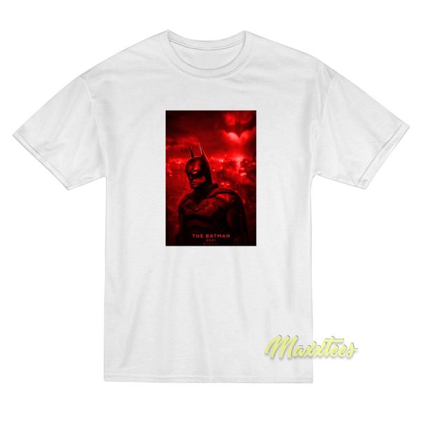 The Batman 2021 T-Shirt The Batman 2021 T-Shirt