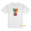 The Batman Rainbow T-Shirt