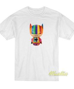 The Batman Rainbow T-Shirt